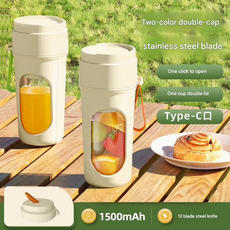 Portable Blender Cup (TikTok Trending) - Main image