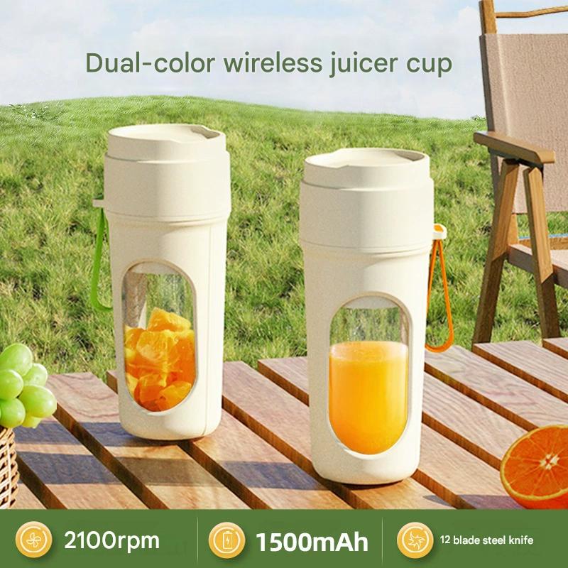 Image 3 - Portable Blender Cup (TikTok Trending)