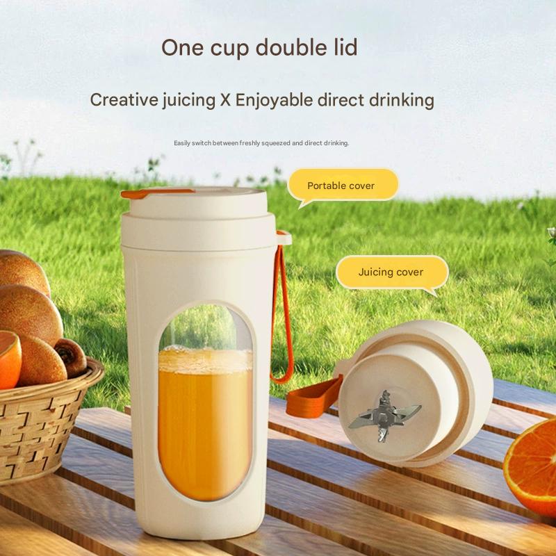 Image 4 - Portable Blender Cup (TikTok Trending)