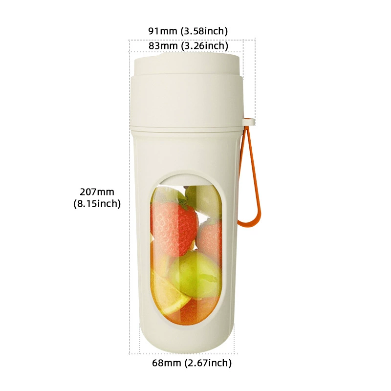 Image 5 - Portable Blender Cup (TikTok Trending)