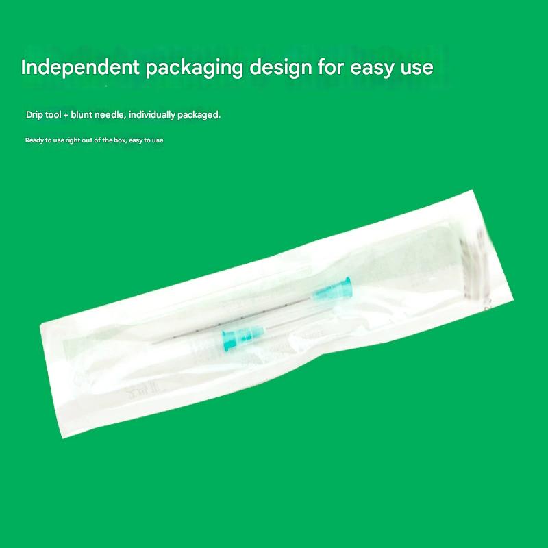 Image 2 - Cannula Blunt needle used to filler