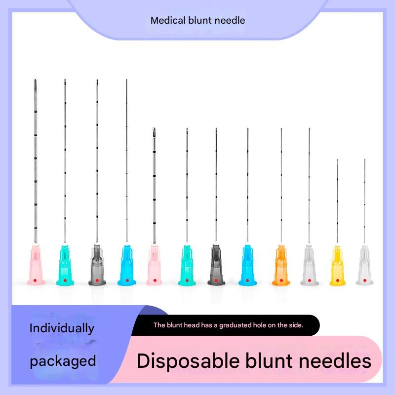 Cannula Blunt needle used to filler - Main image