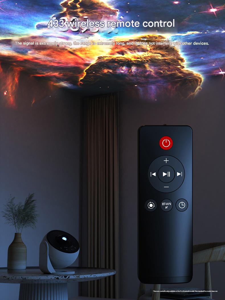 Galaxy Star Projector Light - 14