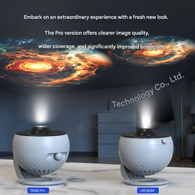 Image 2 - Galaxy Star Projector Light