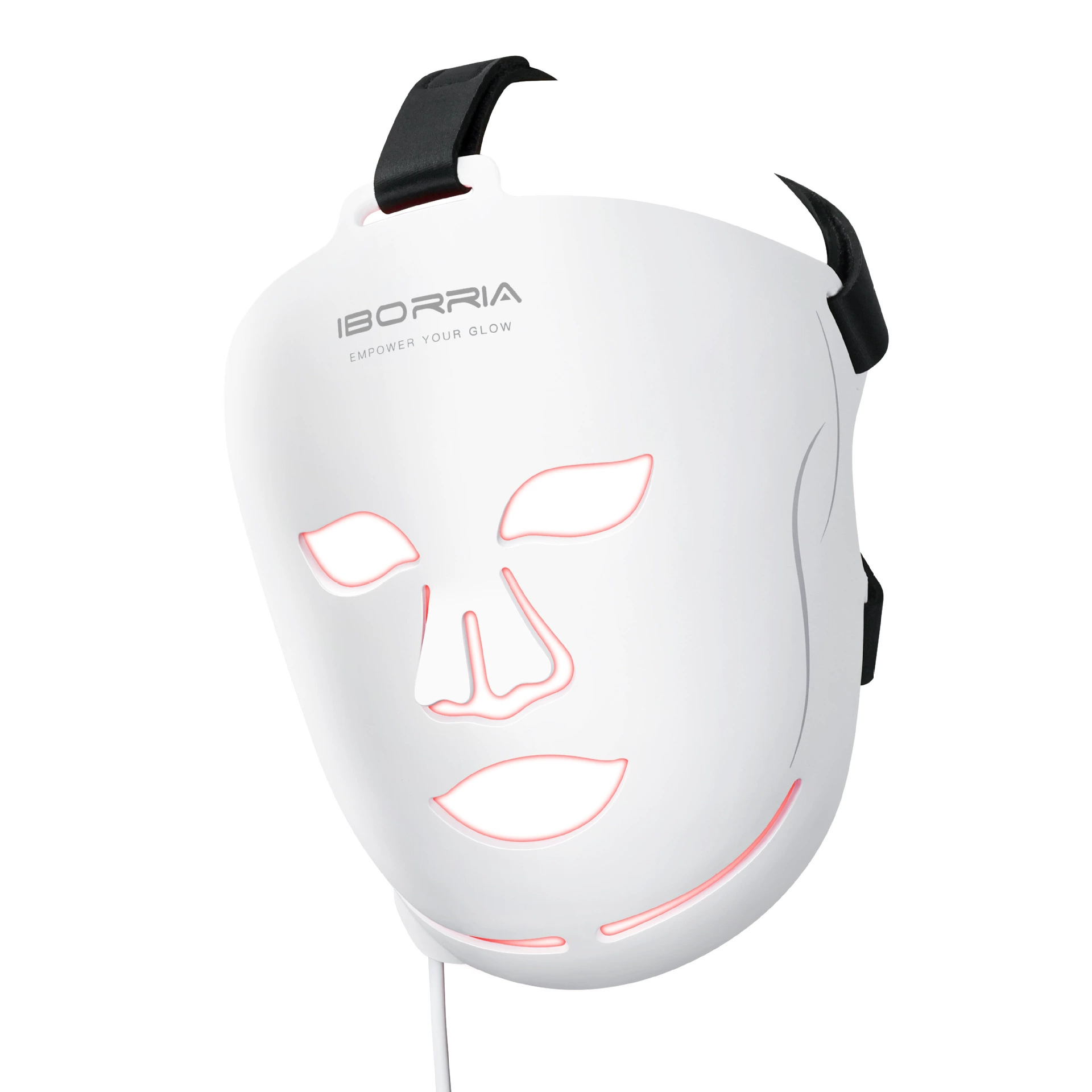 Red Light Therapy Facial Device - Main image